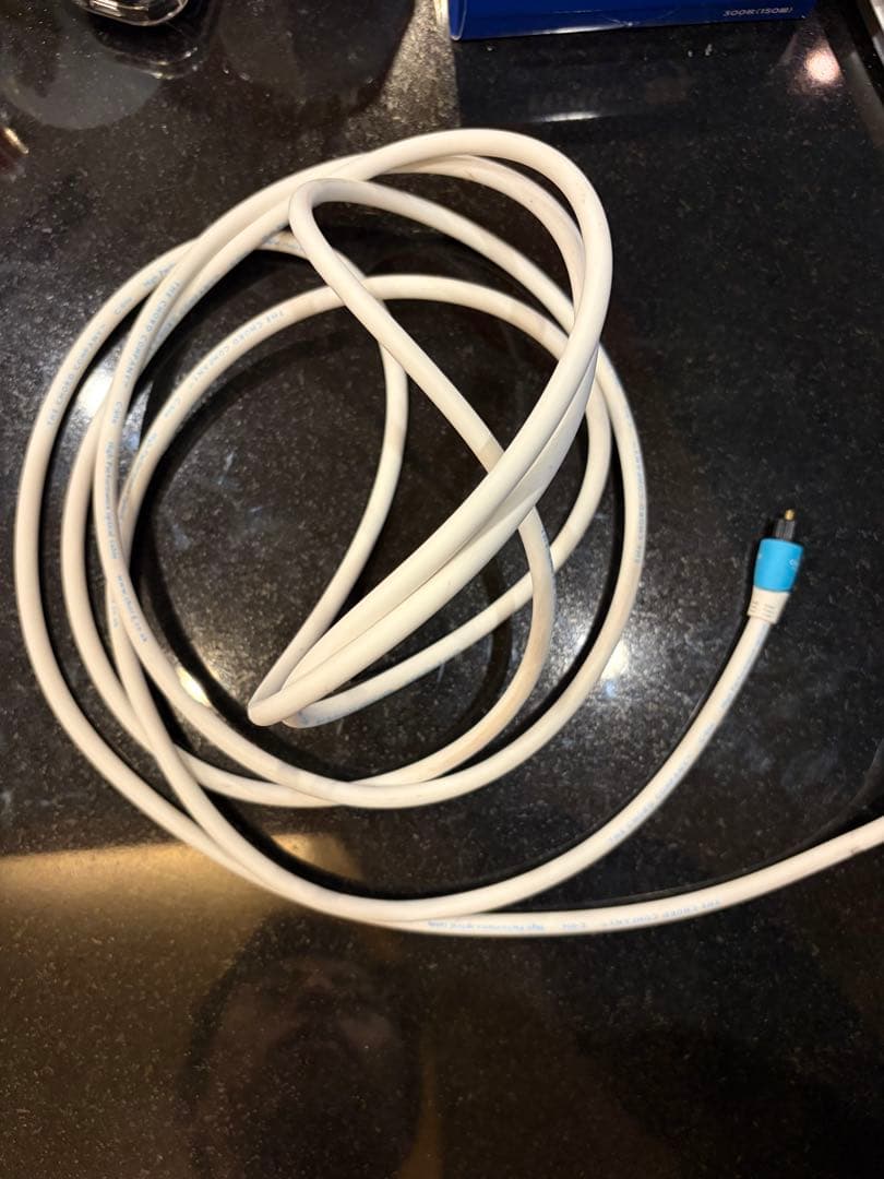 THE CHORD COMPANY 光デジタルケーブル TOSLINK 3m