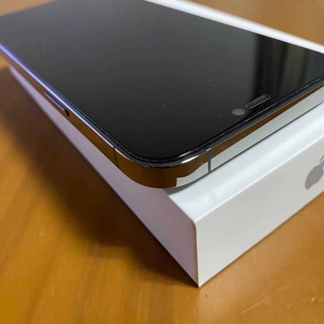 【箱・付属品あり】iPhone 12Pro Max 128GB