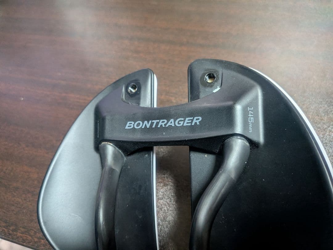 BONTRAGER AEOLUS PRO サドル 145mm ホワイト