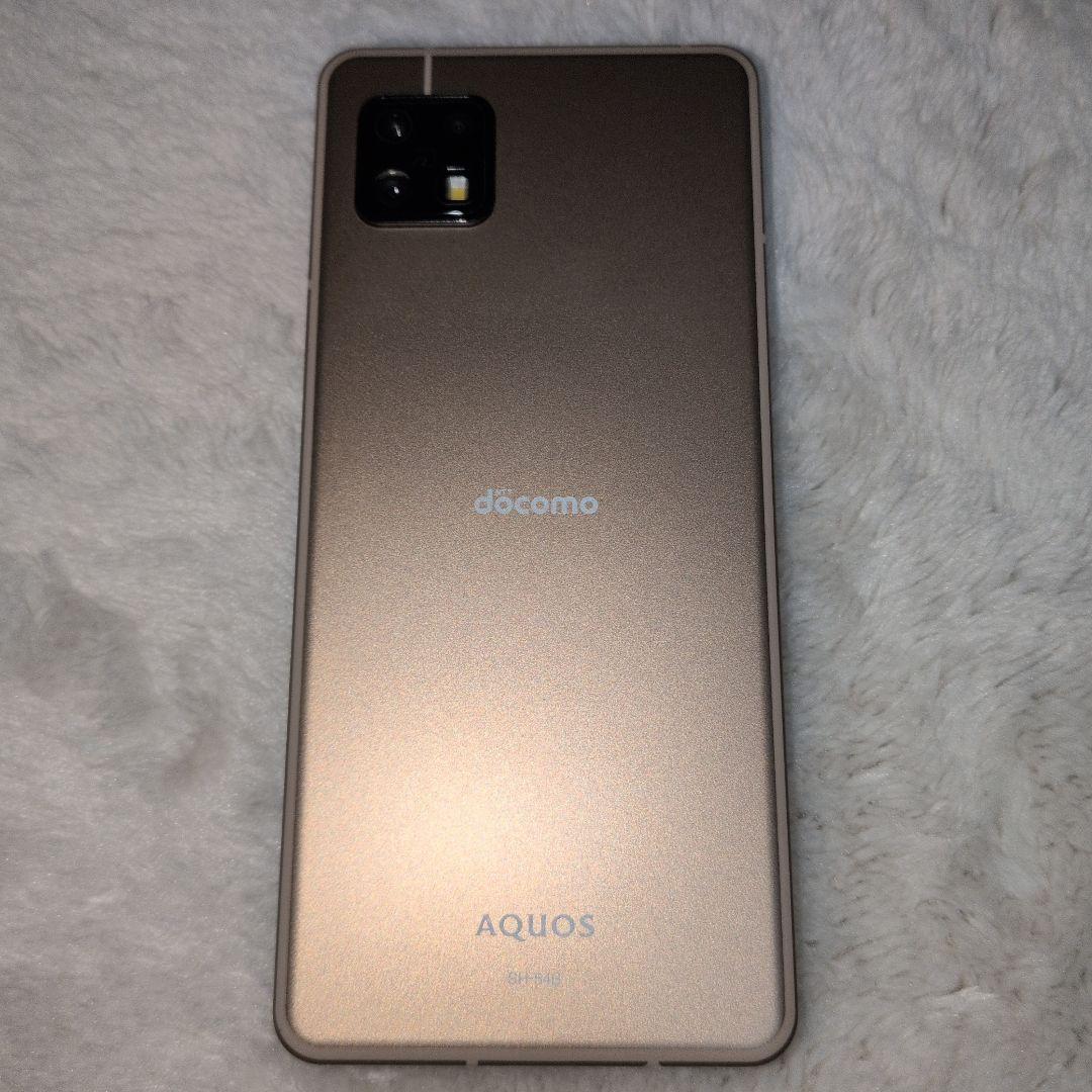 AQUOS docomo SH-54B ライトカッパー　64GB
