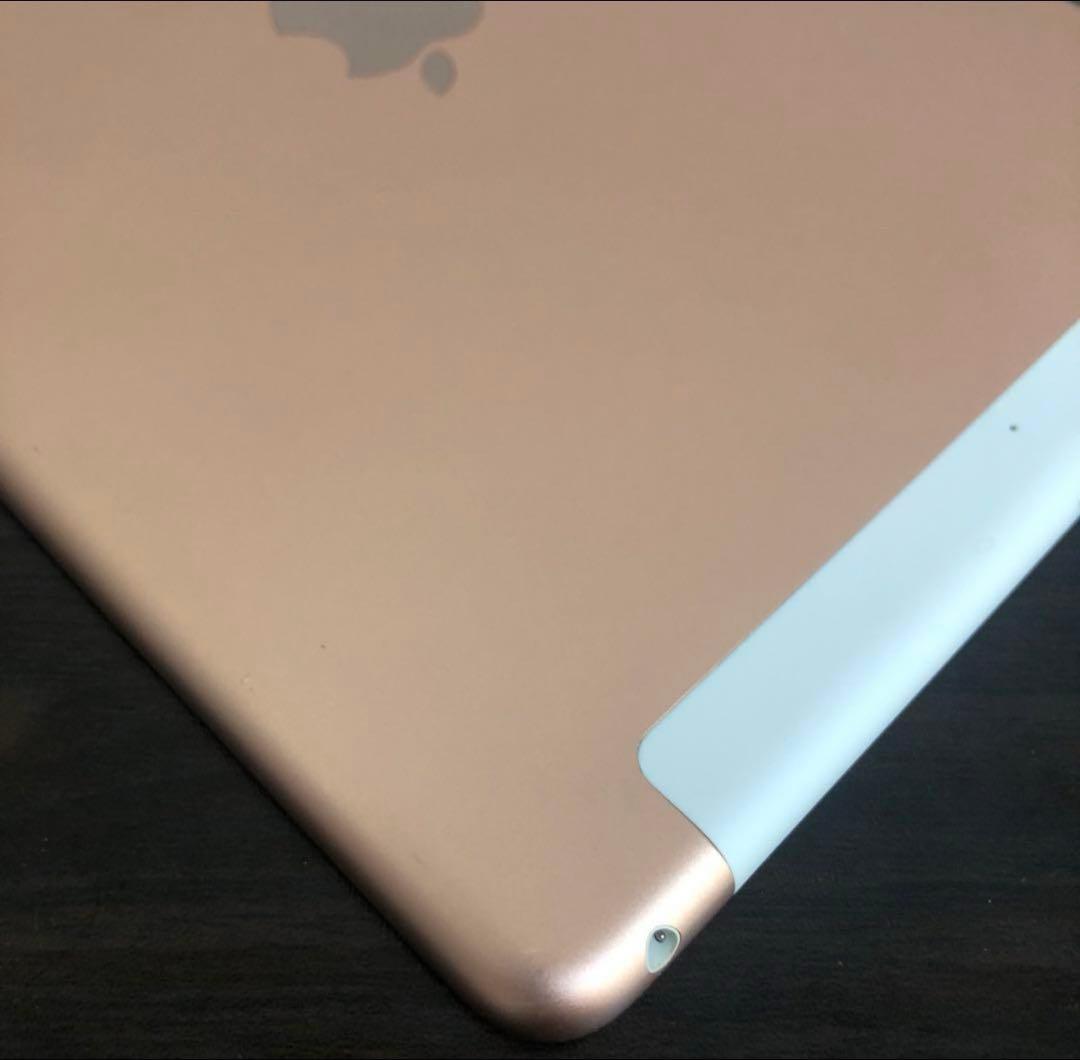 電池良好☆iPad6 第6世代 32GB SIMフリー☆