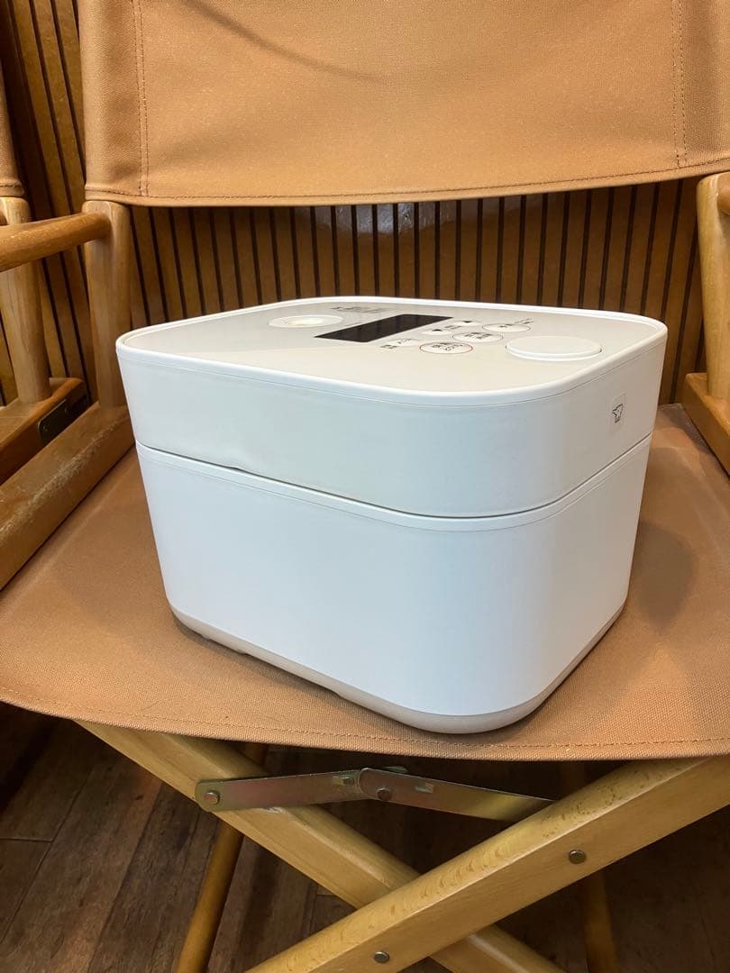 象印 IH炊飯器 5.5合 NW-SA10-BA 豪熱沸騰IH2020年製