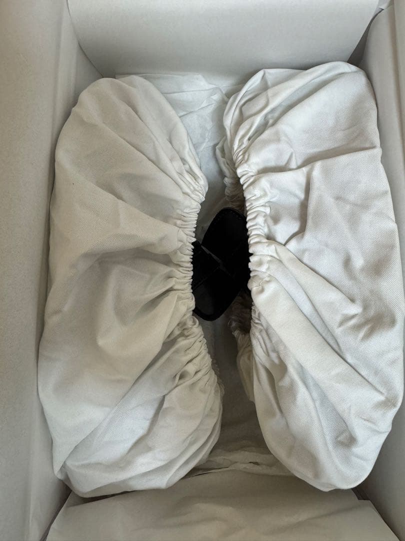 Maison Margiela Tabi 足袋 ローファー ブラック 38