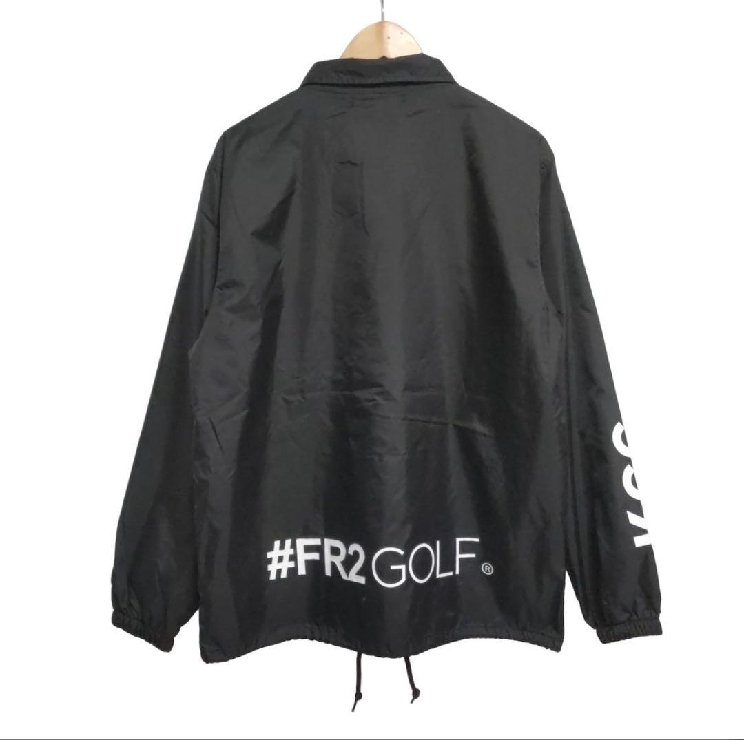 FR2 GOLFBabbits Country Club ナイロンジャケット L
