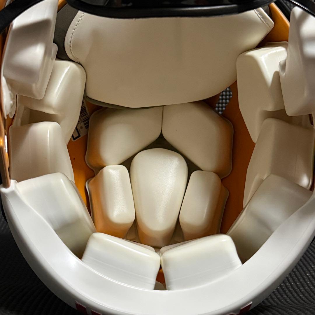 【新品】 アメフト ヘルメット ゴールド Sサイズ 【定価約11万円】