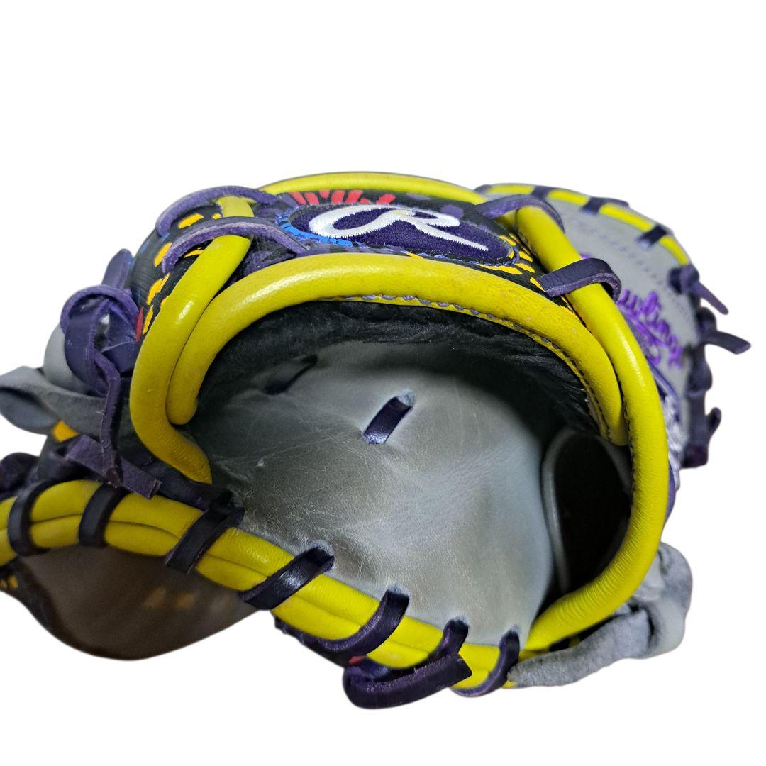 Rawlings 軟式 キャッチャーミット HOH GRAPHIC