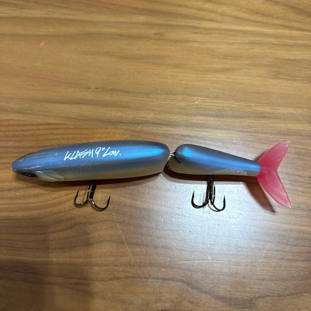 DRT KLASH9 クラッシュ9 スペクター LOW