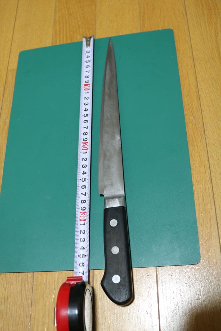 Misono（ミソノ）筋引き 牛刀28mm 和包丁 モリブデン