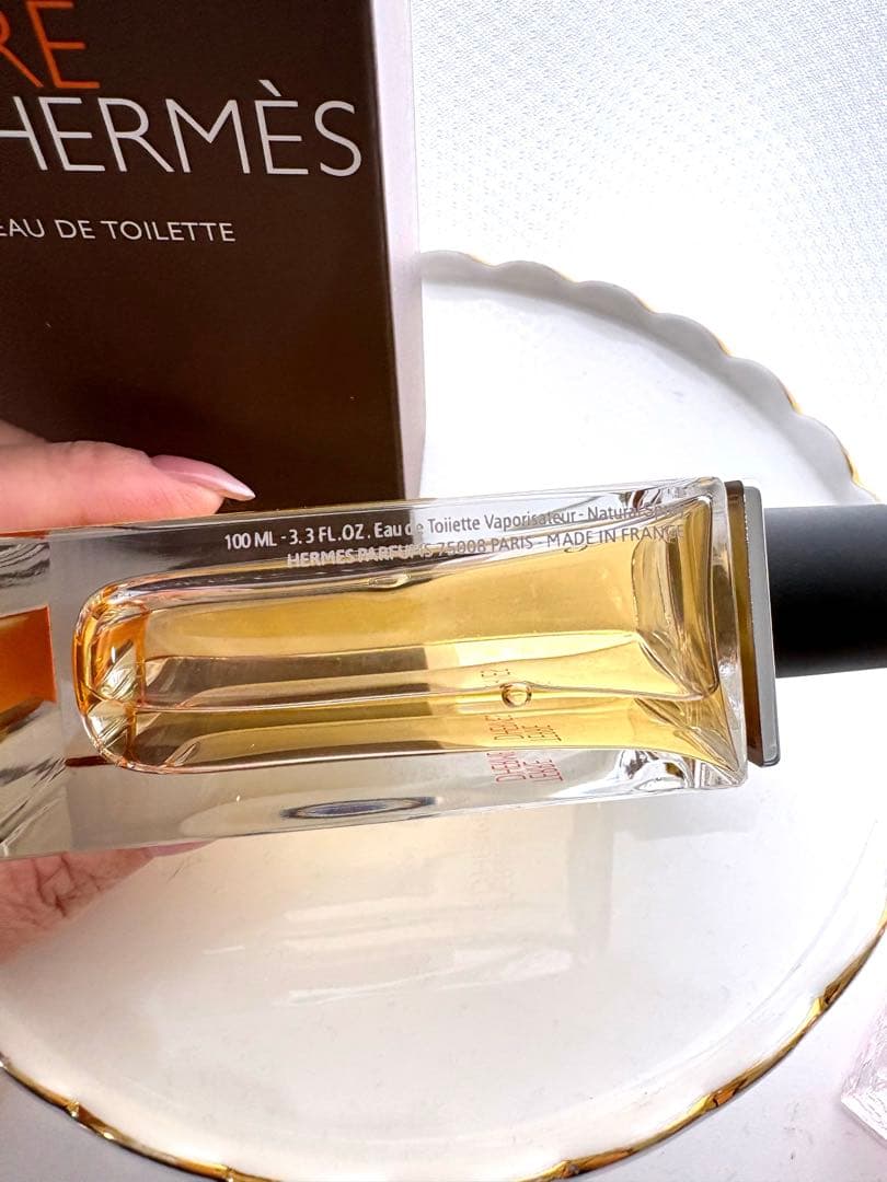 正規品！新品未使用！テールドゥエルメス100ml ※本文よく読んでください