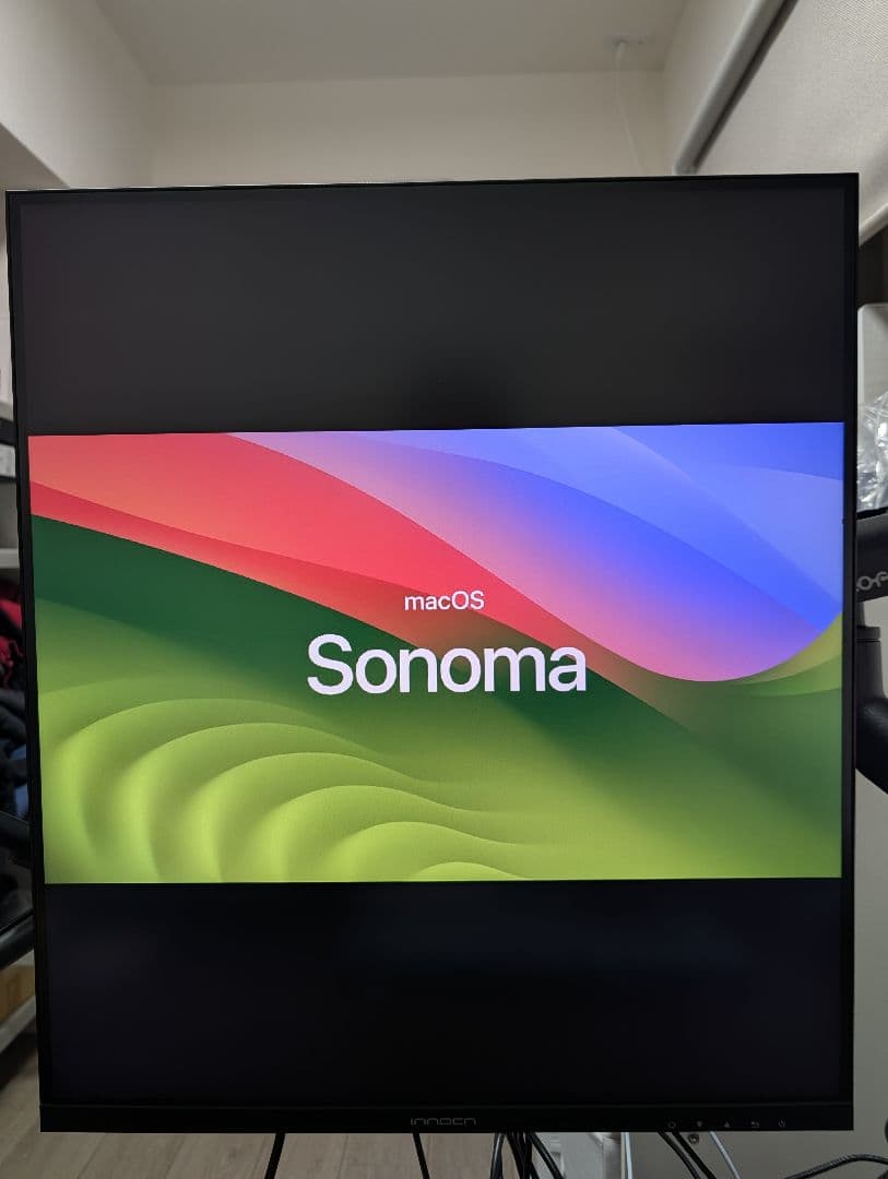 INNOCN 28インチ モニター WQHD 16:10 28C1Q