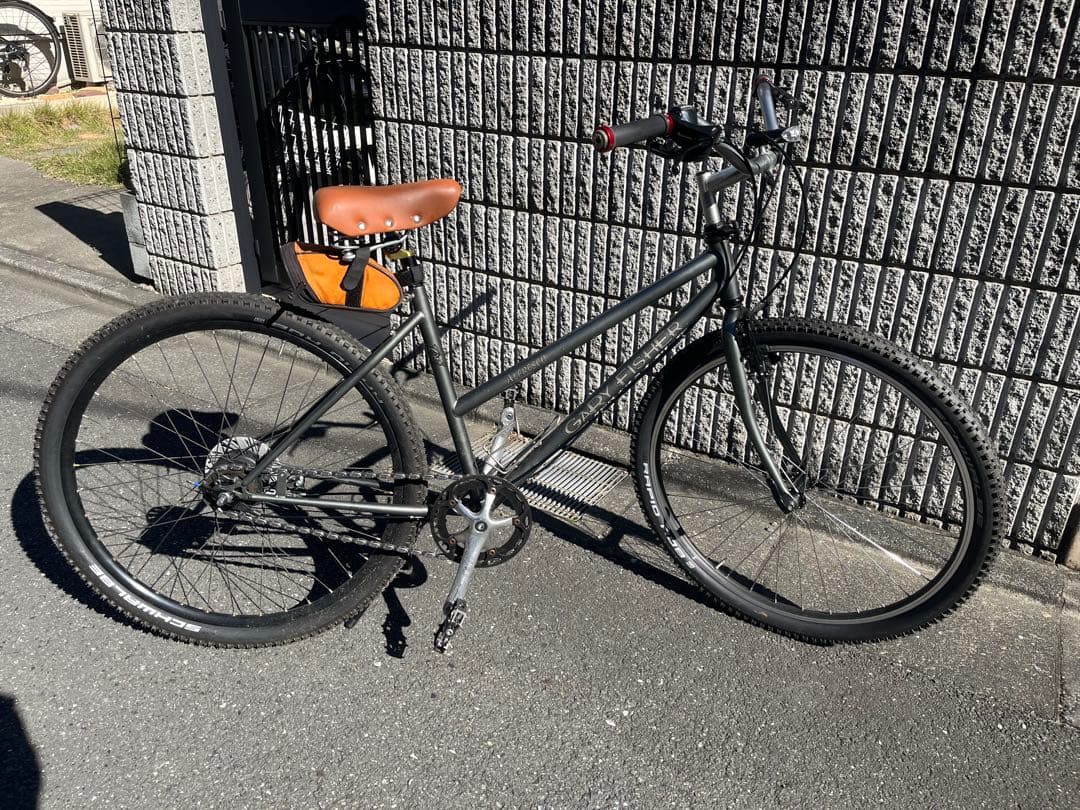 完成車 Gary Fisher 1997 Alfresco oldMTB RC