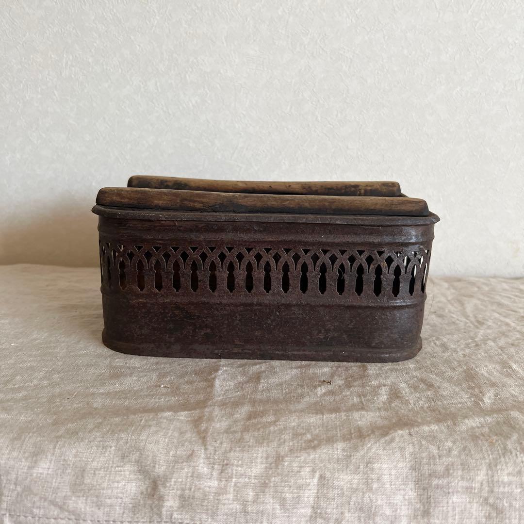 ウォーマー フランスアンティーク