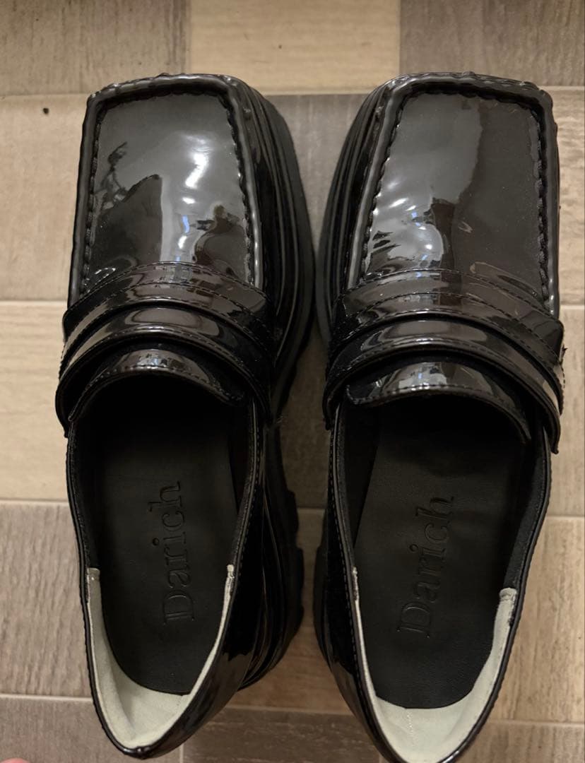 ダーリッチ　ローファー