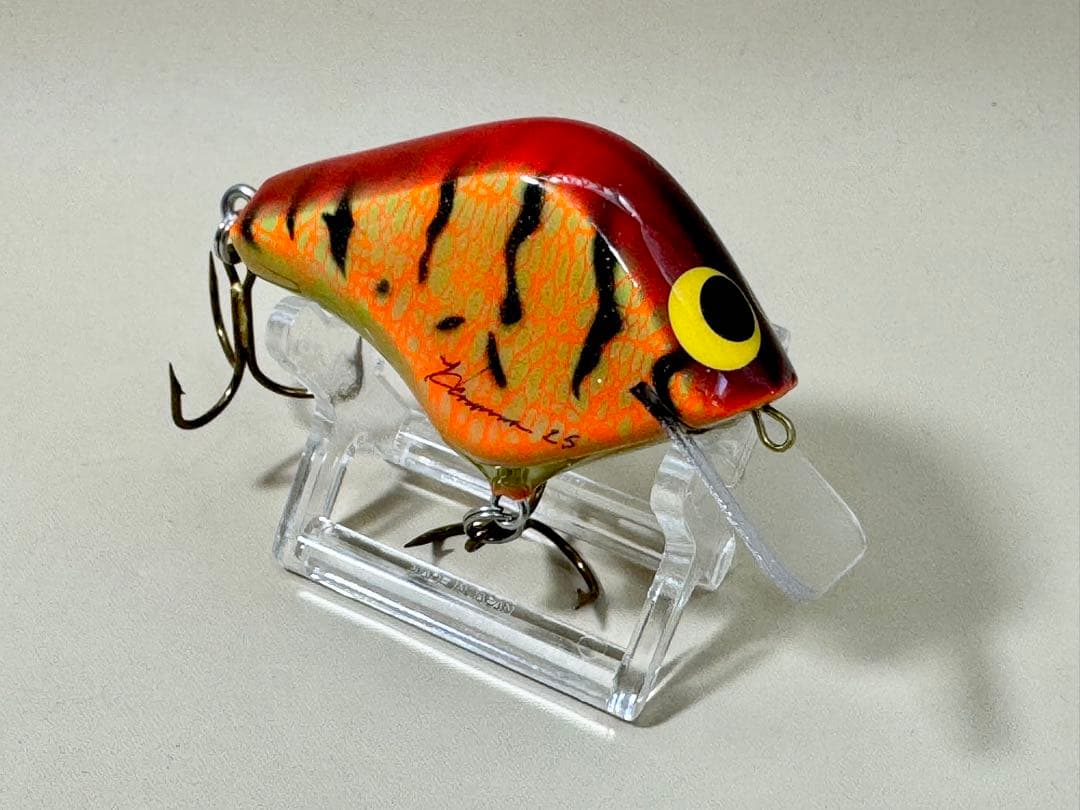 キャッチングコンセプト 20thアニバーサリー スーパービー クランクベイト