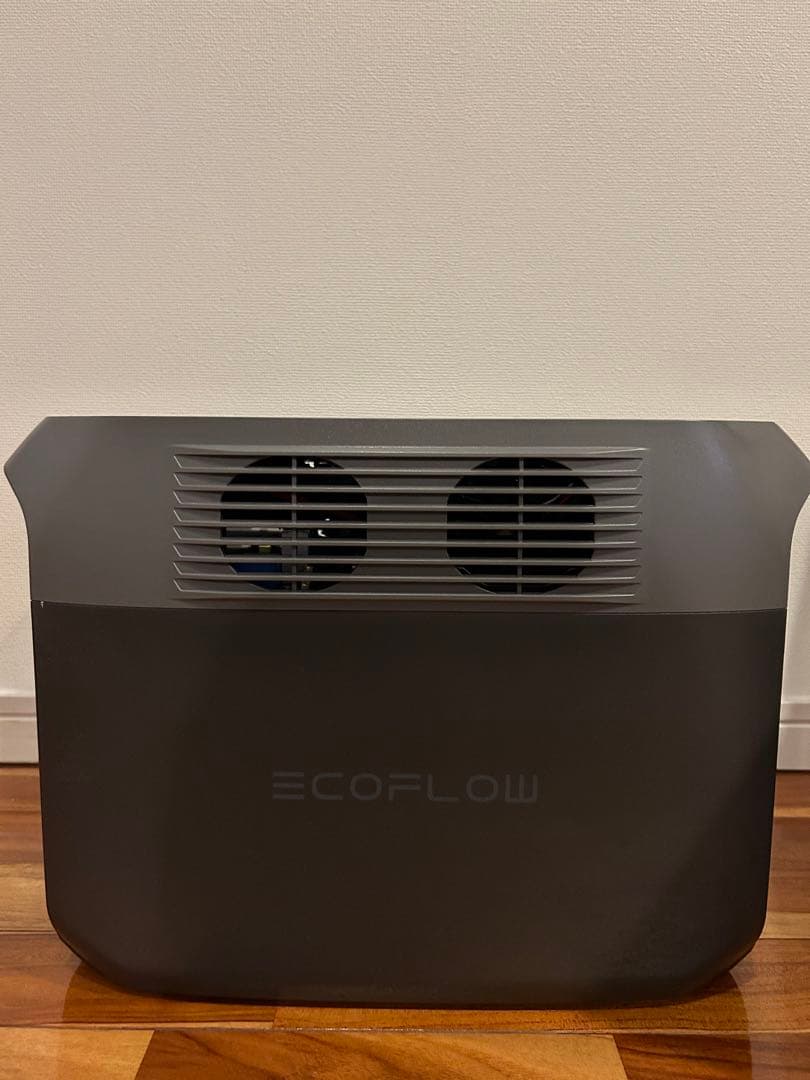 EcoFlow DELTA 3 1500 ポータブル電源