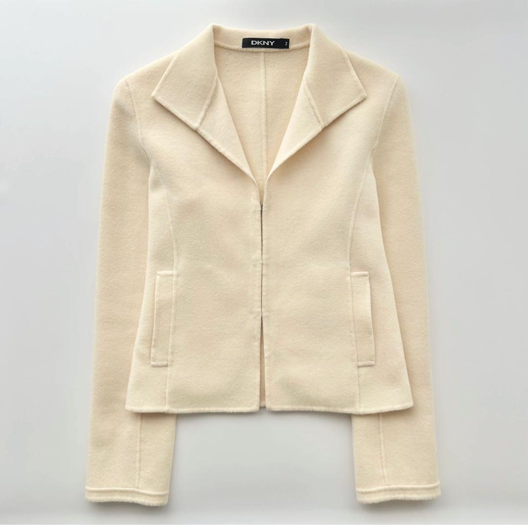 DKNY ダナキャランニューヨーク　ganni palomawool