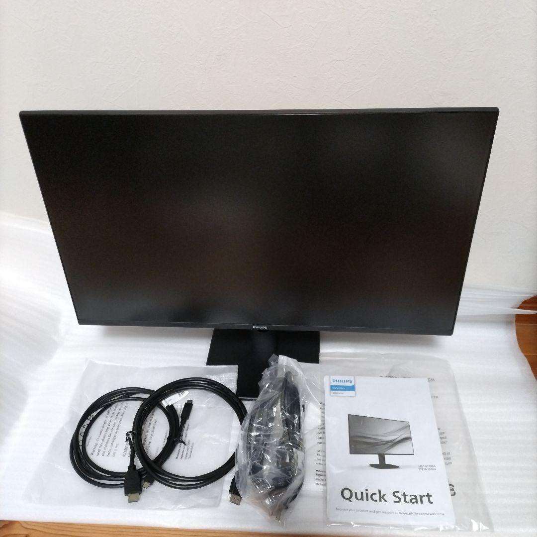 PHILIPS 24 FHD モニター 2025年製 24E1N1300A/11