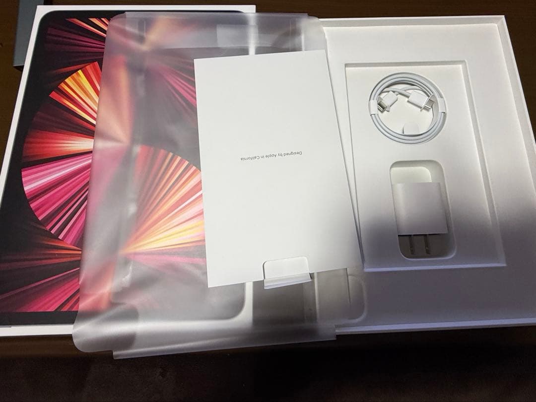 Apple iPad Pro 11インチ スペスグレー wifiモデル 第3世代