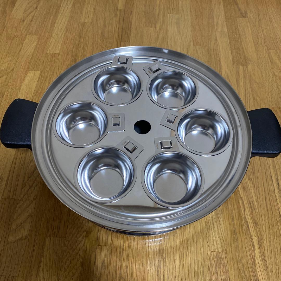 アムウェイ フライパン・鍋類