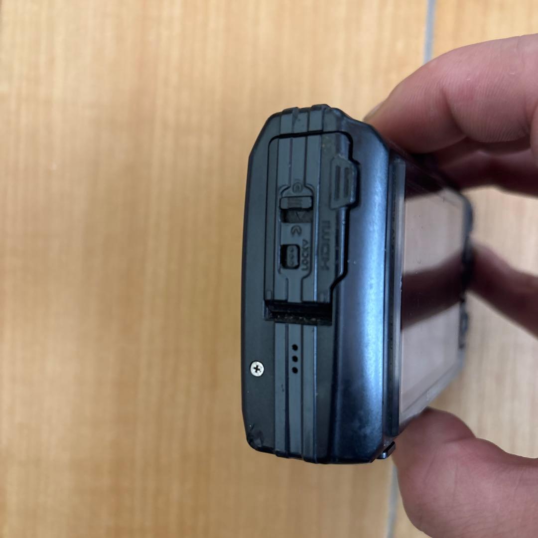 OLYMPUS STYLUS TG-3 ブラック