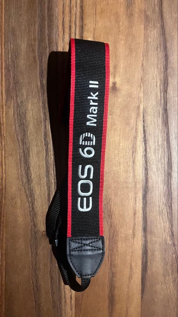 EOS 6D Mark II キヤノン一眼レフカメラ