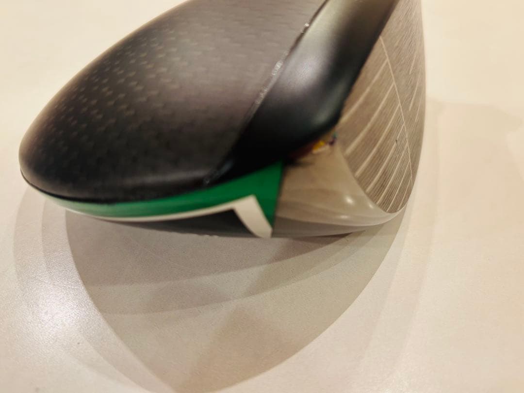 【美品】キャロウェイ エリートELYTEドライバー 10.5° ヘッドハドラス済