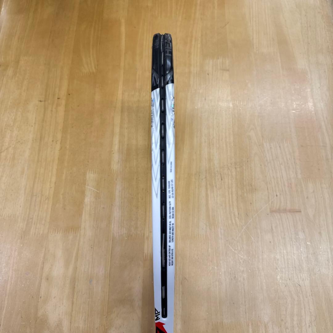 HEAD Graphene touchSpeed MP テニスラケット