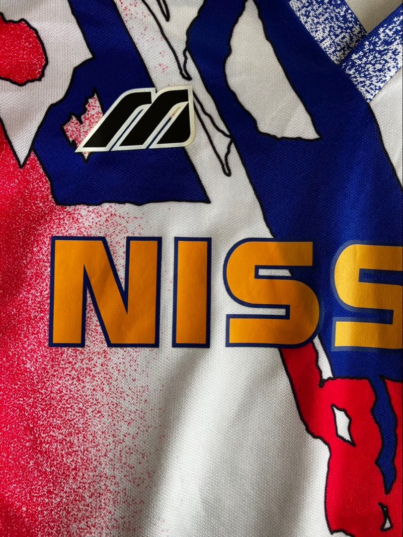 貴重　93年　横浜マリノス　ユニホーム