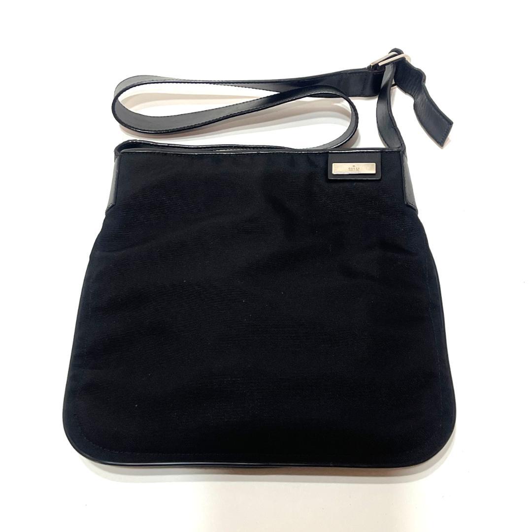 【新春特別価格】　GUCCI グッチ 黒 ショルダーバッグ トム・フォード