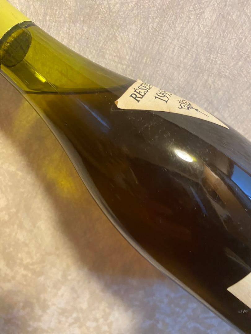 1995年シャトーラヤス 白 幻のジャックレイノー作