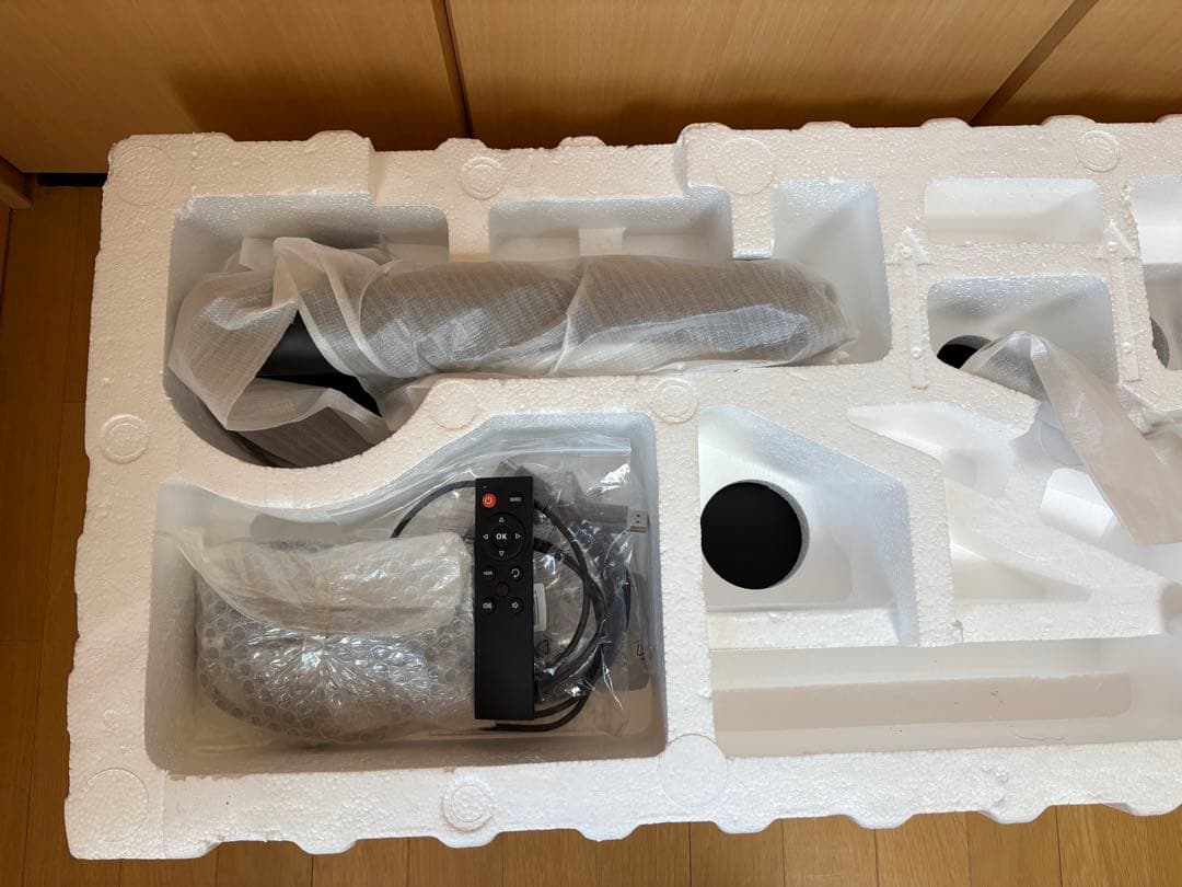 innocn 43.8インチモニター 本体WR44-PLUS