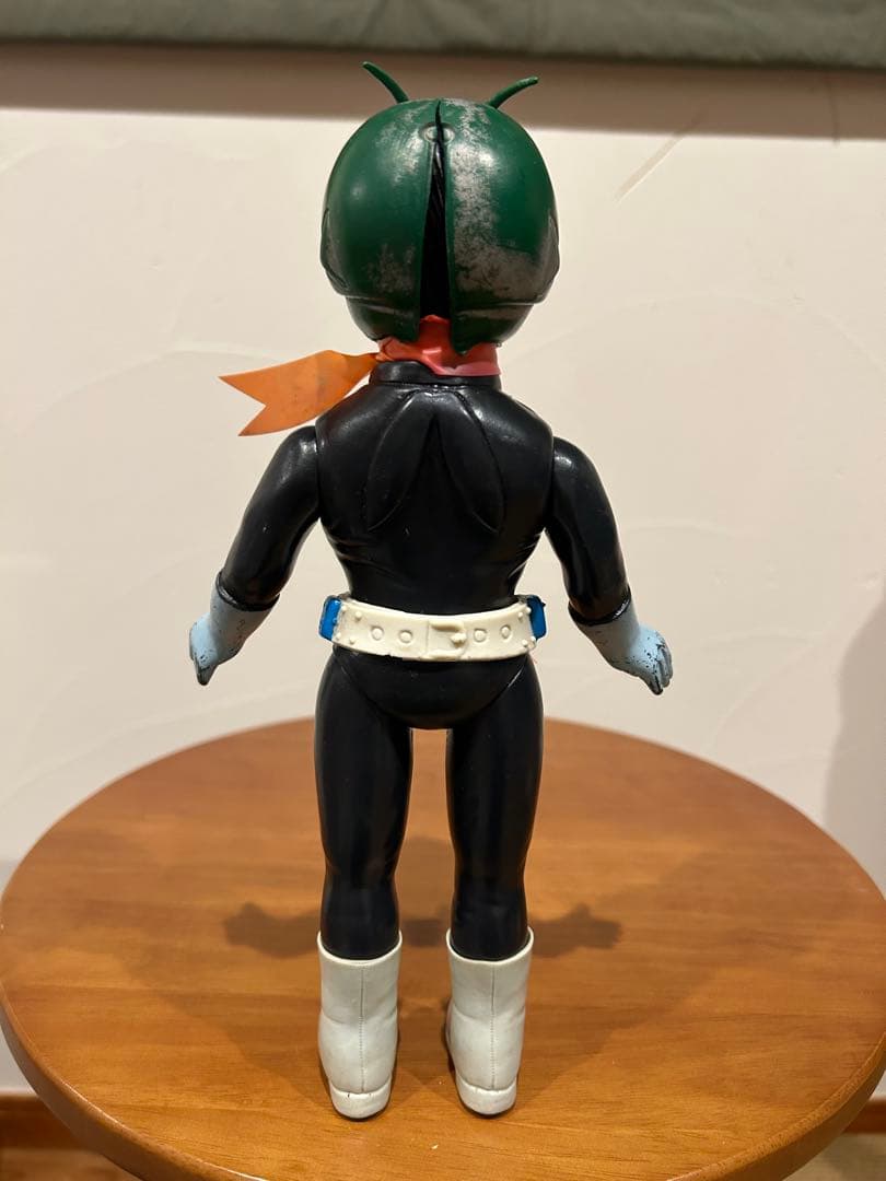 仮面ライダー 1号ソフビフィギュア