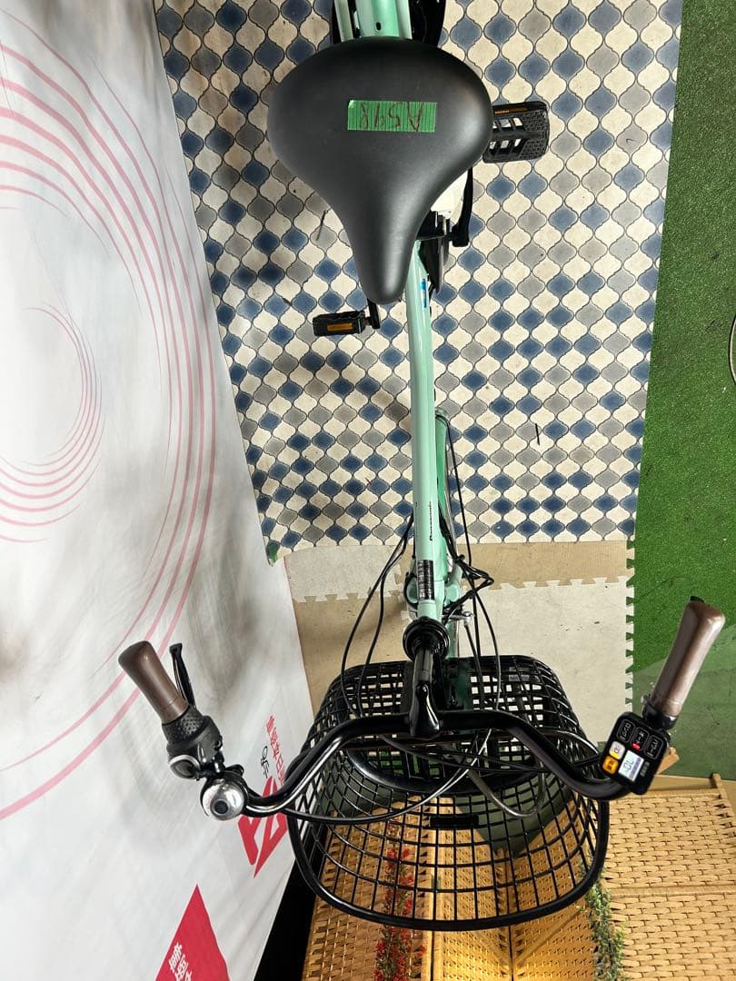 No.627 パナソニックティモ・I BE-ELTA63整備済み26インチ