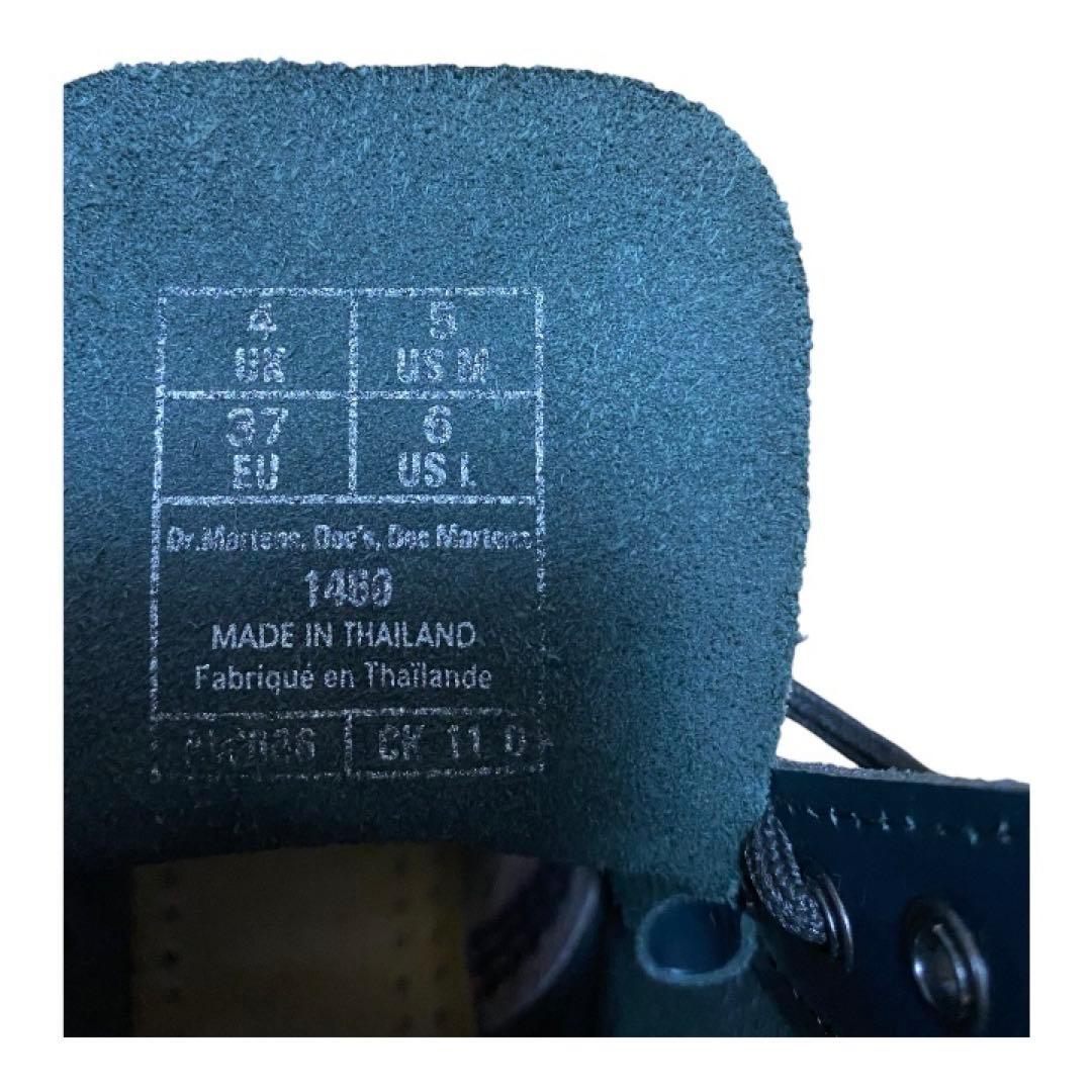 ドクターマーチン 8ホール ブーツ 23cm