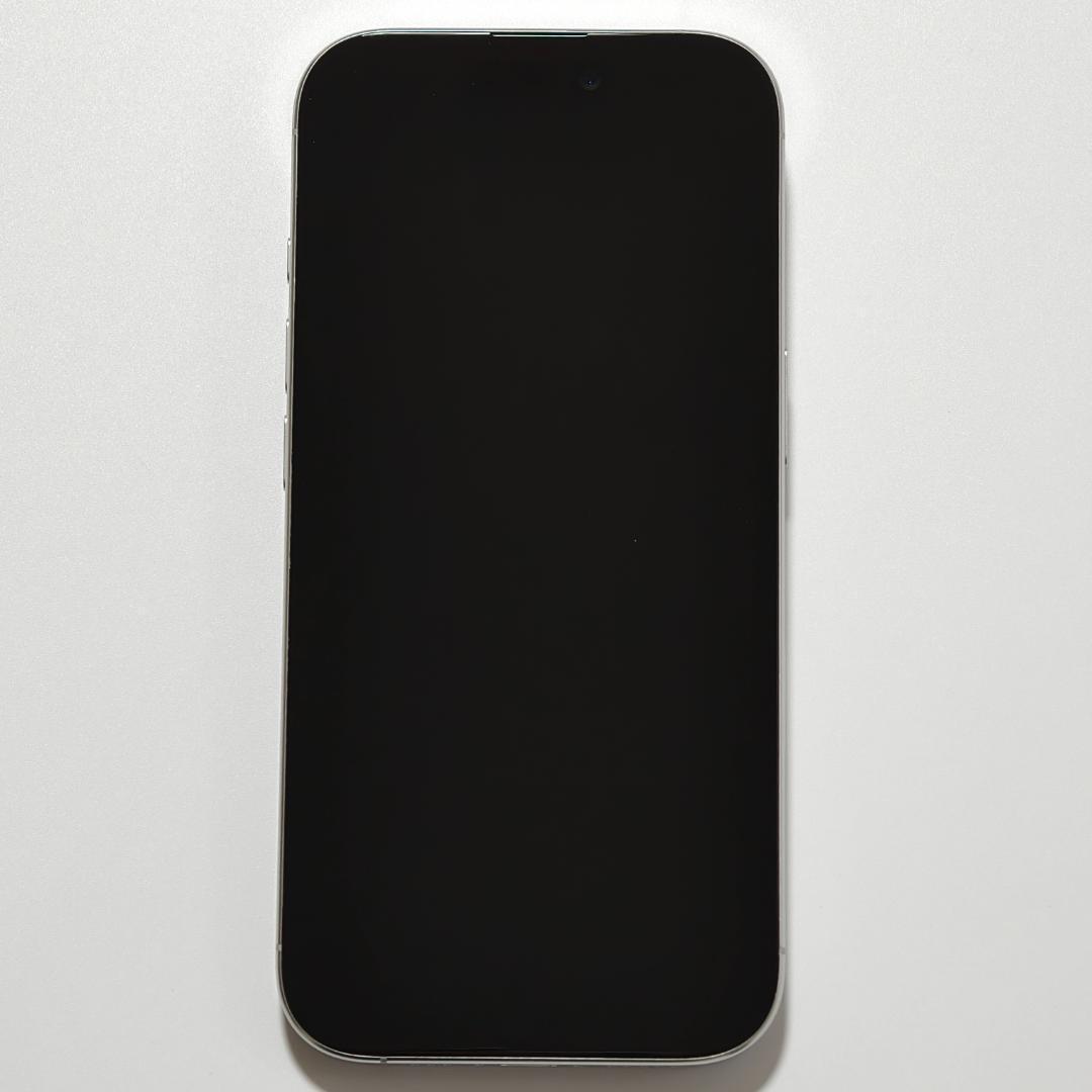 【Sランク】iPhone 16 Pro 512GB ホワイト アメリカ版