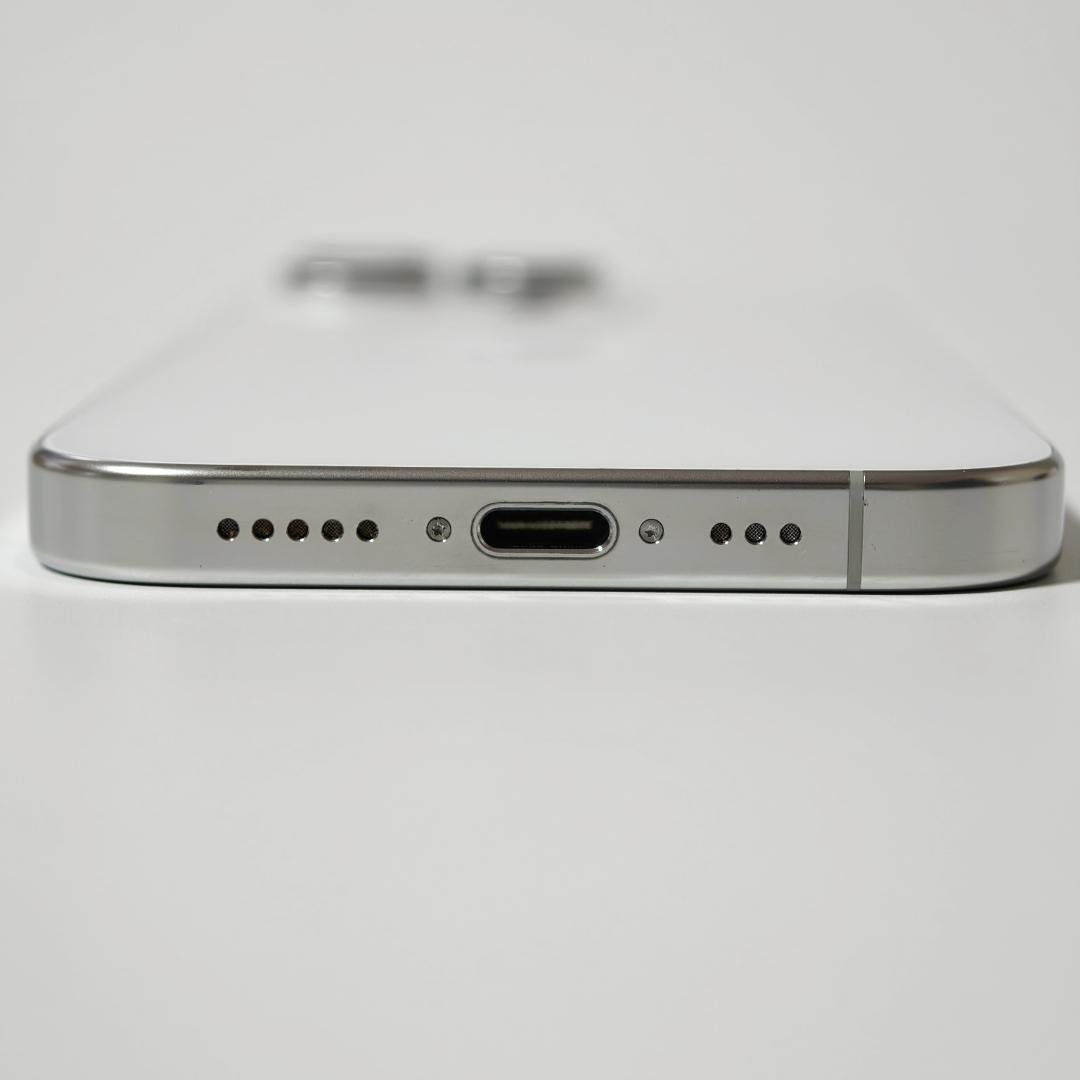 【Sランク】iPhone 16 Pro 512GB ホワイト アメリカ版