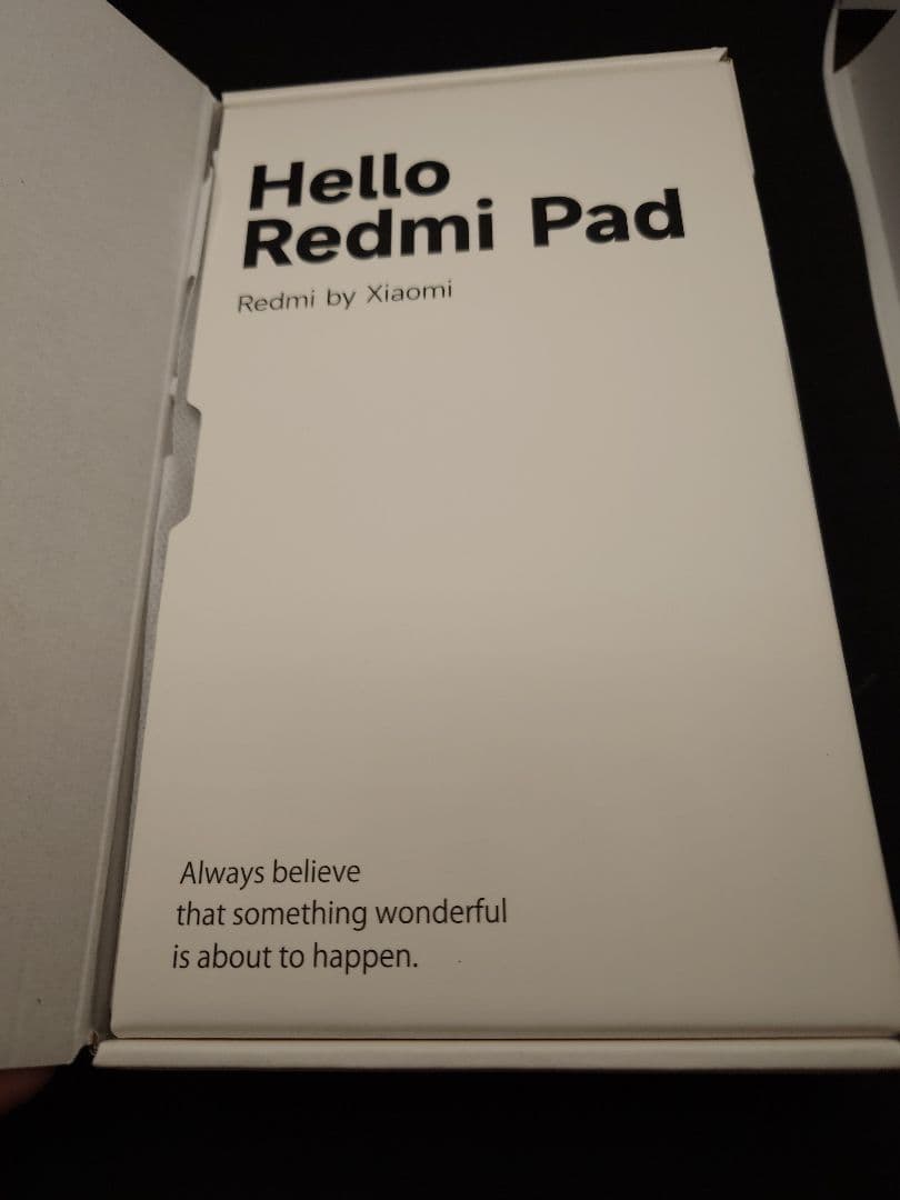 Redmi Pad SE 8.7 4G セルラーモデル オーロラグリーン