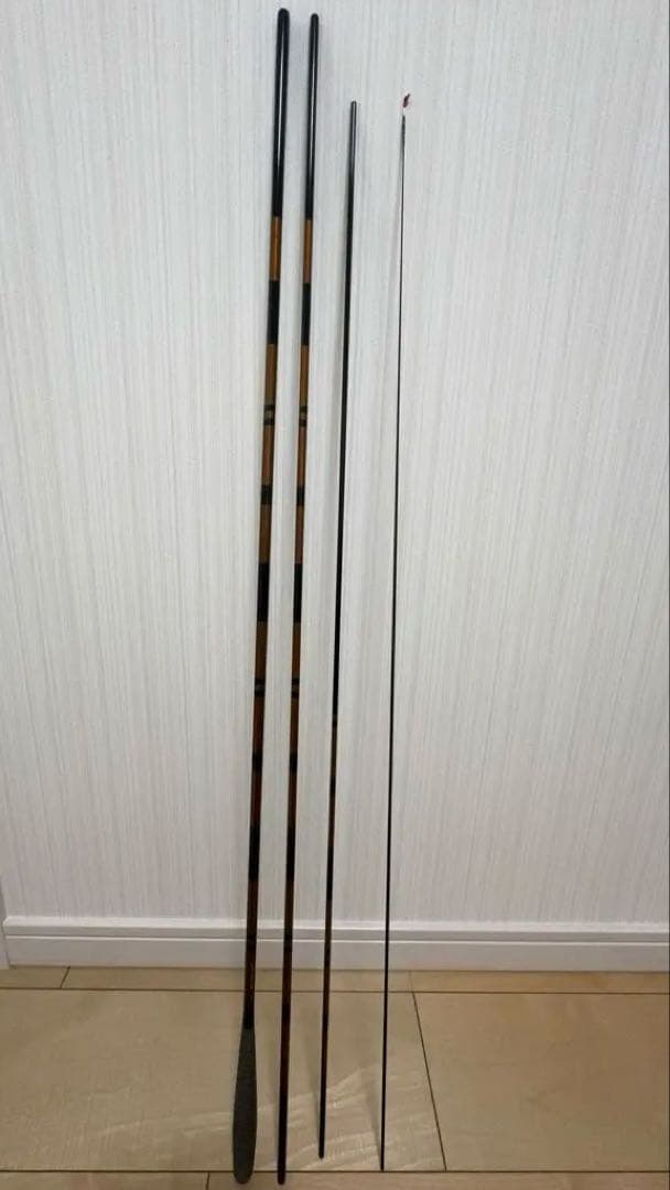 DAIWA ダイワ 二代目 荒法師 11尺 12尺 2本セット ヘラ竿