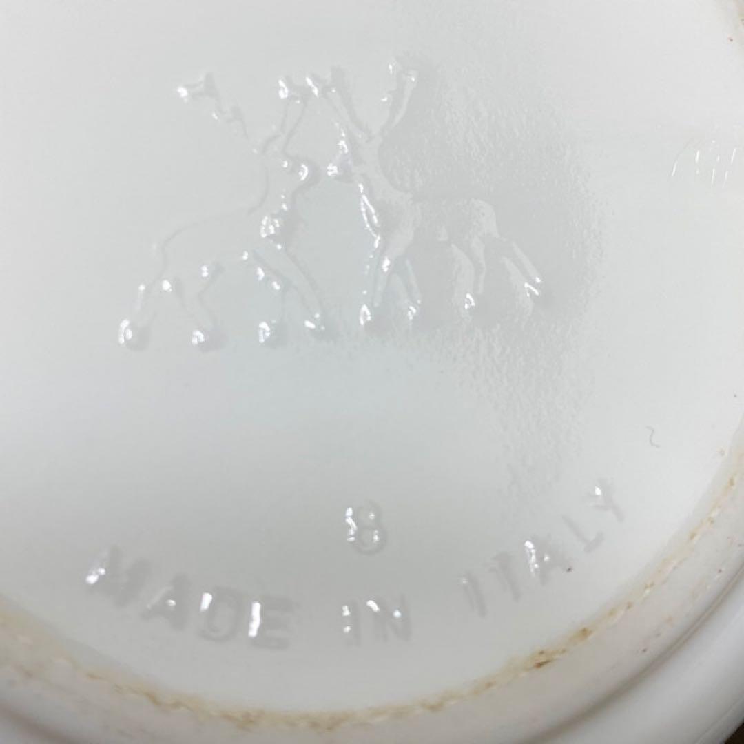 イタリア PER ALIMENTI　キャニスター３個セット