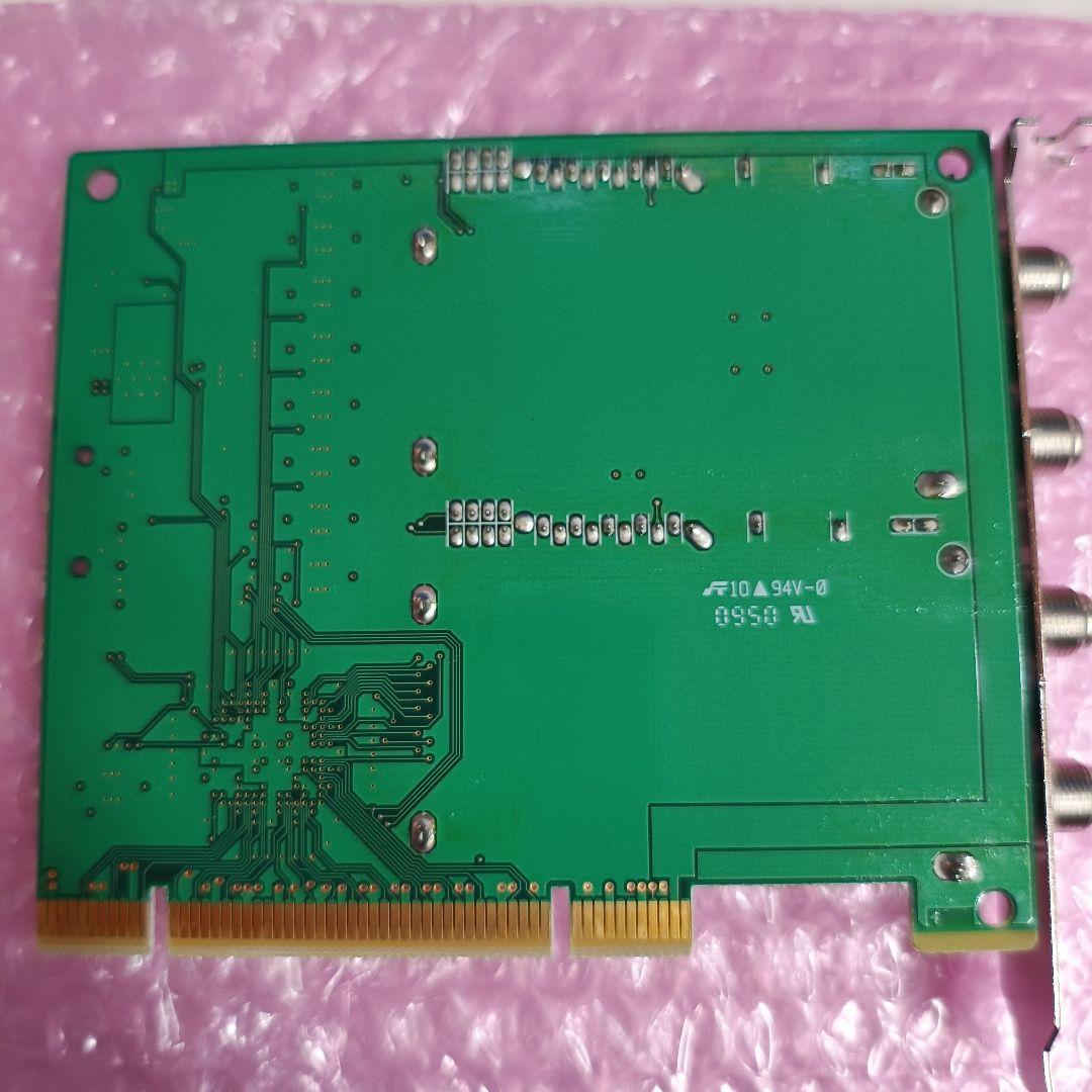 未使用 アースソフト PT2 Rev.A 地デジ・BSCSチューナーカード