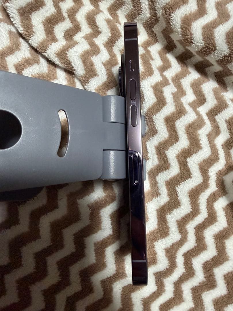 iPhone14Proディープパープル 128ギガ