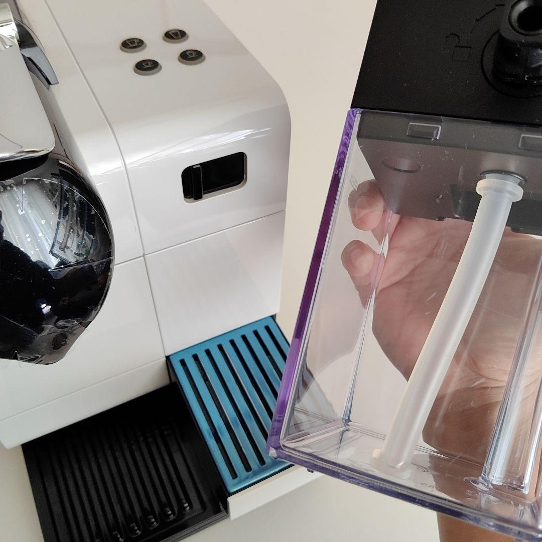 ★新品★F411ネスプレッソラティシマ