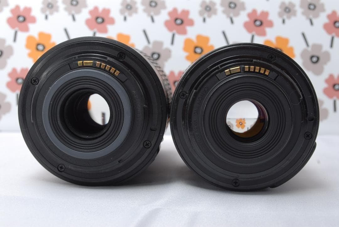 ❤Canon Kiss X5❤望遠レンズデビュー❤スマホ転送OK❤動画撮影OK❤