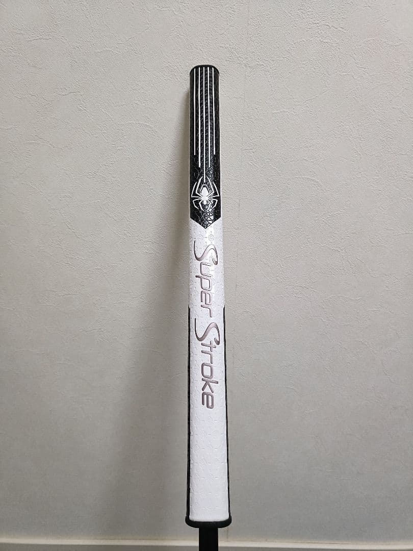 【美品】TaylorMade Spider ZT Putter 38インチ