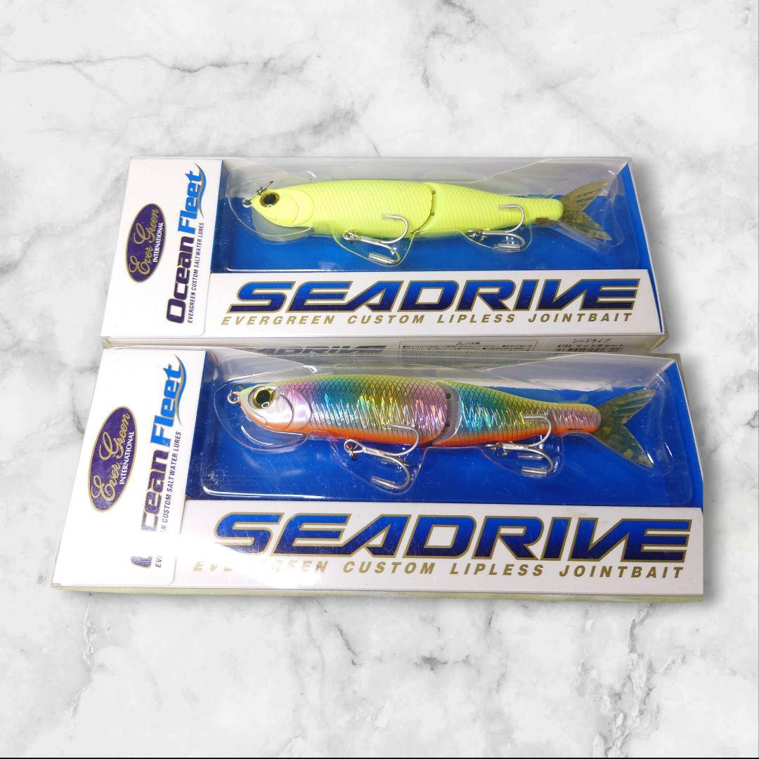 【未使用品含む】お買い得　ビッグベイトセット