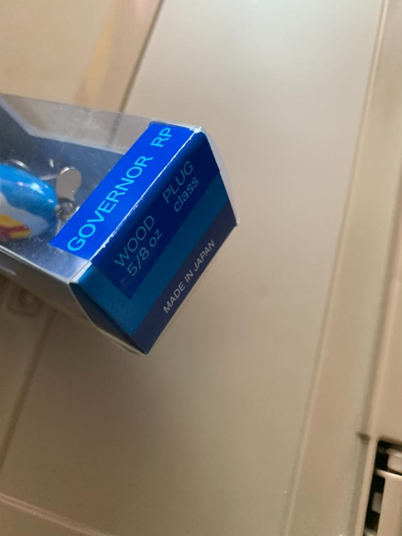 オリカラ REPLY GOVERNOR RP リプライ ガーバナー 希少 特販