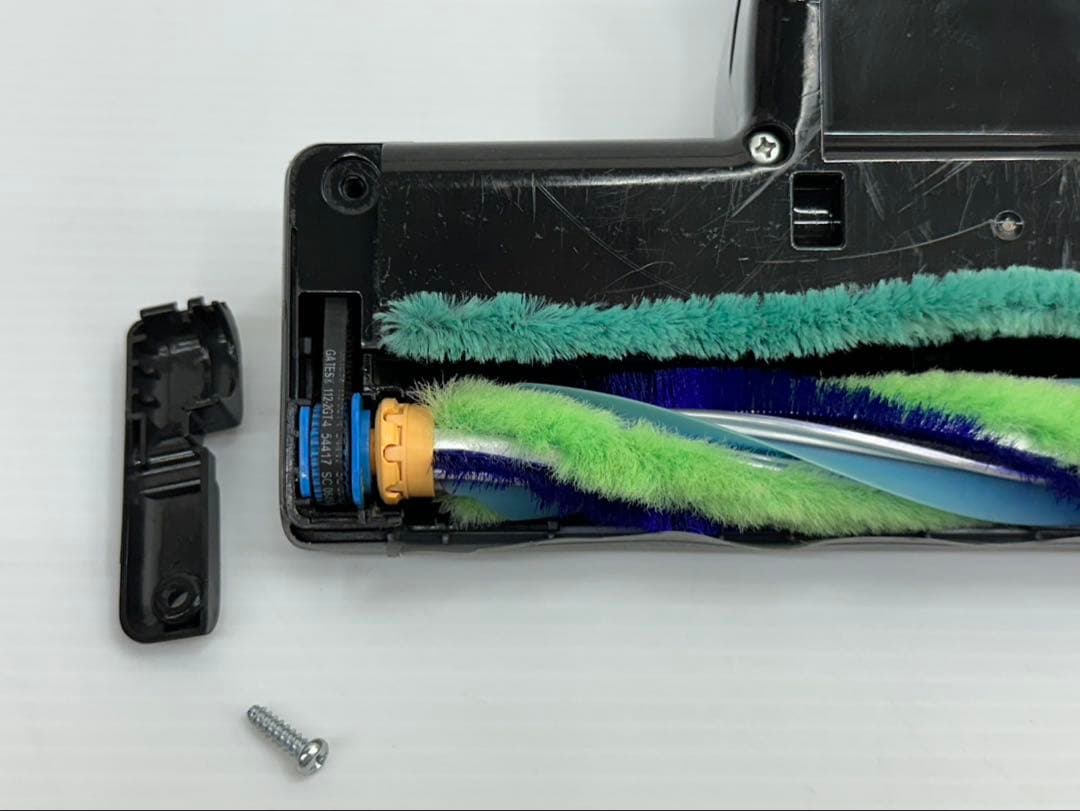 中古　日立　HITACHI　掃除機　他機種対応　ヘッド　回転ブラシ　D-AP32