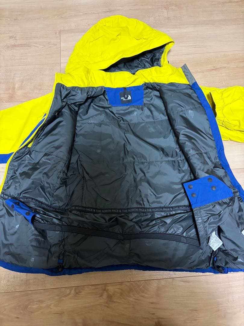 ノースフェイス　スキーウェア