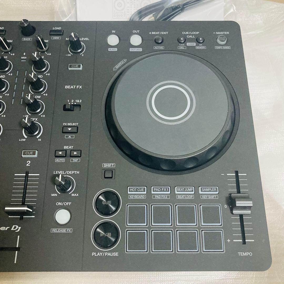 ⭐︎美品　Pioneer DJ DDJ-FLX4 コントローラー