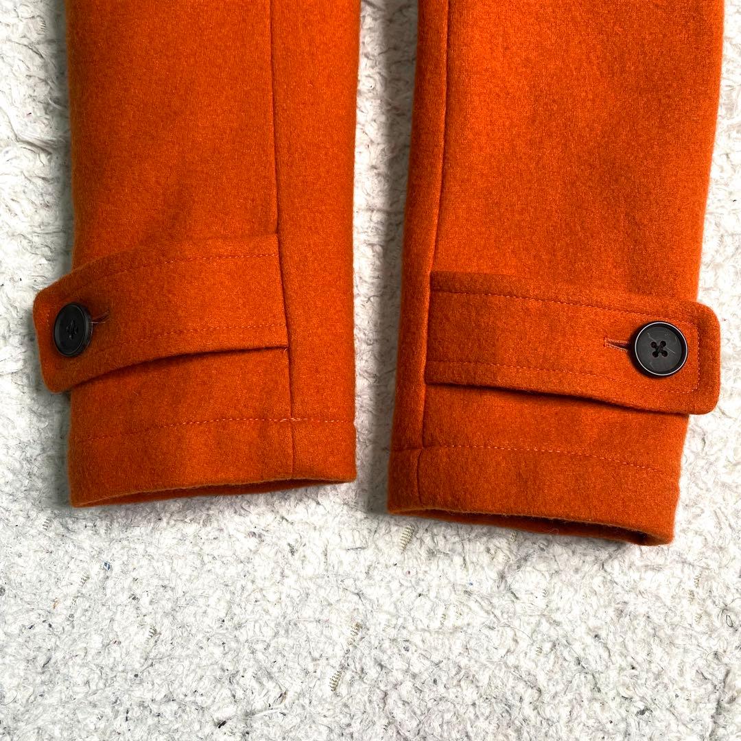 美品✨Nano universe ダウンコート 西川ダウン コラボ フード S